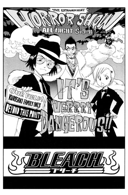 Otaku Gallery  / Anime e Manga / Bleach / Manga Scans / 012.jpg